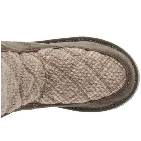 NWOT SOREL Tall The Campus Peatmoss Boots size 7.5 - Picture 2 of 8